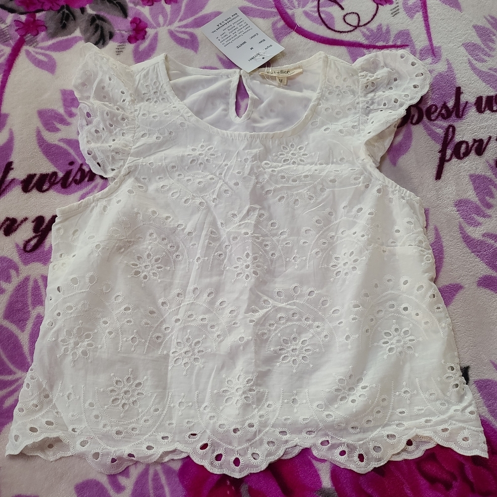 Rebellion Woman Top